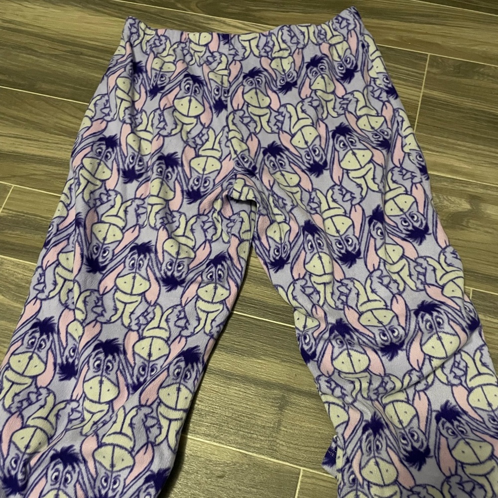 Eeyore pajama pants